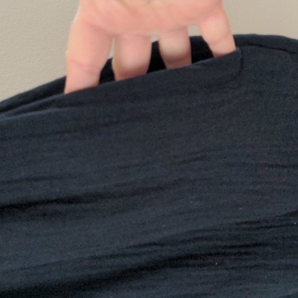 Old Navy Black Dress 2X - Picture 3 of 6